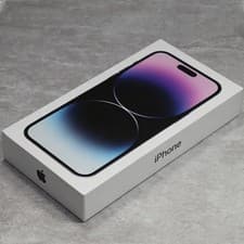 Image of NEW SEALED Apple iPhone 14 Pro Max 5G 128GB/256GB Factory Unlocked Smartphone