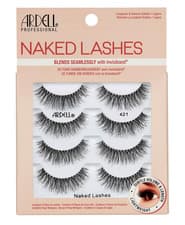 Image of Ardell Naked Lashes 421 | 4 Pack | Bleand Seamlessly with Invisiband