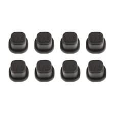 Image of TEAM ASSOCIATED B6 SERIES ARM MOUNT INSERTS 1/0.5 AS92011