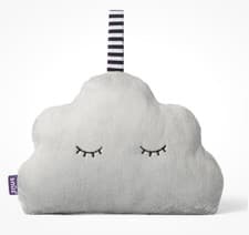 Image of SnuzCloud Baby Sleep Aid/ Grey / New