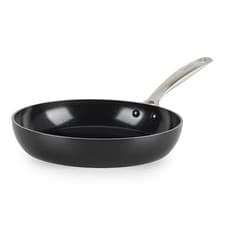 Image of GreenPan Copenhagen Frying Pan 28cm Aluminium Non Stick Silver Cookware Kitchen