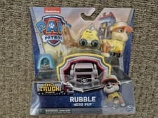 Image of Paw Patrol Big Truck Pups Rumble
