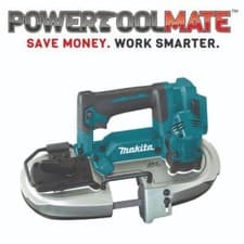 Image of Makita DPB184Z 18v LXT Portable Brushless Bandsaw Naked