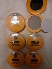Image of isadora sun protecting compact foundation 6pack colour olive beige no56 . spf 25