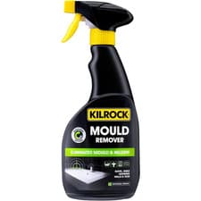 Image of Kilrock Mould Remover Spray 500ml: Powerful Fast-Acting Mould & Mildew Cleaner