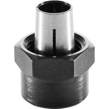 Image of Festool Router Collet for Festool Router OF1010 1/4"