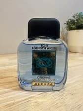 Image of Muelhens 4711 Original Eau De Cologne Aftershave 100ml - New