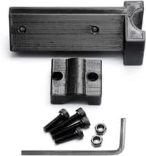 Image of Gearshift Shifter Support Mount RHD TH8A Bracket F for Playseat Challenge Chair