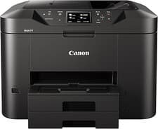 Image of Canon MAXIFY MB2750 All-In-One Colour Inkjet Printer ,Black,One Size
