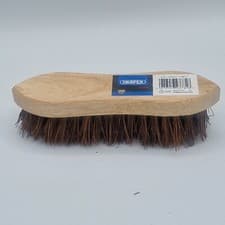 Image of Draper Stiff Bassine Hand Scrubbing Brush (200mm) New