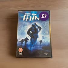 Image of John Carpenter's The Thing DVD Horror - Kurt Russell - New & Sealed