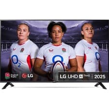 Image of LG 43UA73006LA 43 Inch LED 4K Ultra HD Smart TV Bluetooth WiFi