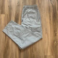 Image of BNWT Air Jordan Woven Cargo Trousers Pants, M, Blue