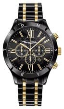 Image of Thomas Sabo Rebel Urban Quartz Chronograph (43mm) Black Dial /