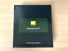 Image of Nikon PROSTAFF P7 8x42 Binoculars Charcoal Gray Waterproof Brand New From Japan