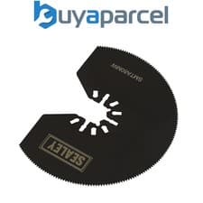 Image of Sealey SMTA80MW Multi-Tool Blade for Metal & Wood 80mm