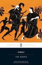 Image of The Aeneid by Virgil (Paperback Book)