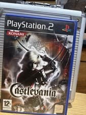 Image of Castlevania, MINT, Sony PlayStation 2, PS2, PAL, UK
