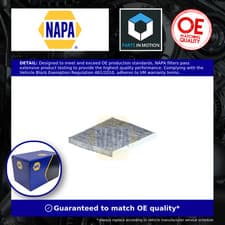 Image of Pollen / Cabin Filter NFC4096 NAPA 46723321 6001073265 77366065 71773191 1557375