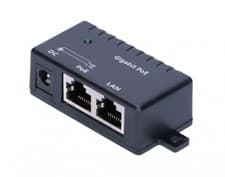 Image of Gigabit Passive PoE Injector/Splitter, 1 port