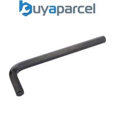 Image of Draper 33587 Extra Long Metric Hexagon Key, 17mm
