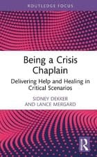 Image of Being a Crisis Chaplain - 9781032961811