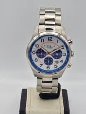 Image of Accurist Mens Chronograph Watch Brand New With Box On Offer Perfect Gift RRP£129