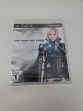 Image of Final Fantasy XIII: Lightning Returns PS3 (Brand New Factory Sealed US Version)