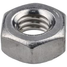 Image of R-TECH 337175 A2 Stainless Steel Hex Nut M4 - Pack of 100