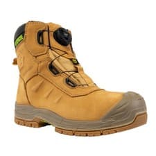 Image of Apache Churchill Fitgo S7 wheat composite toe/midsole wide fit work safety boots