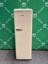 Image of Swan Retro Fridge 182cm - Cream - E Rated SR11050CNE #LF122434