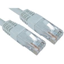 Image of Cables Direct ERT-615W networking cable White 15 m Cat6 U/UTP (UTP)