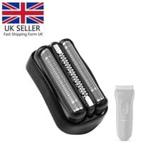 Image of Fit Braun 21B Series 3 Electric Shaver Head Replacement 3010BT 300S 301S 310S UK