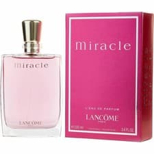 Image of Lancome Miracle Eau De Parfum 100ml For Women Brand New 35% Off Regular Price