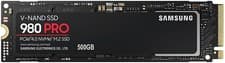 Image of Samsung 980 PRO 1TB NVMe Internal SSD - Black (MZ-V8P1T0CW)