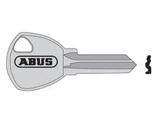 Image of ABUS Mechanical - 65/30 30mm New Profile Key Blank