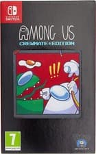 Image of Among Us: Crewmate Edition - Nintendo Switch - PAL UK - New + Sealed
