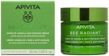Image of Apivita Bee Radiant Signs of Aging & Anti-Fatigue Cream,Rich Texture,50ml