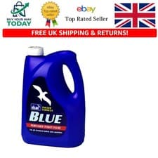 Image of Elsan Antibacterial Blue Toilet Fluid 2L - Safe, Effective Odor Control Solution