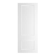 Image of Sandringham White Primed Internal Door, Internal Door