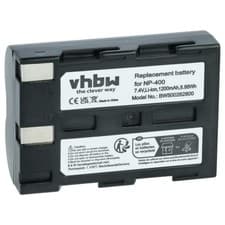 Image of Battery for Sigma BP-21 1200mAh