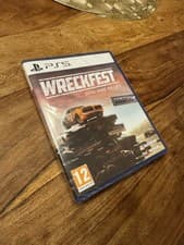 Image of Wreckfest (PS5) - BRAND NEW & SEALED SONY PLAYSTATION 5 GAME - SAME DAY DISPATCH