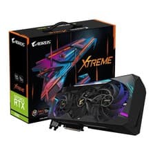 Image of Gigabyte Aorus RTX 3080 10GB Xtreme V2 Graphics Card #A