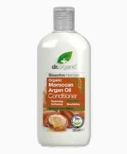 Image of Dr Organic Bioactive Haircare Organic Moroccan Argan Oil Conditioner