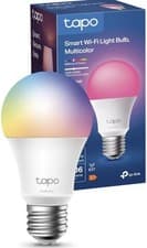 Image of Tapo L530EA E27 Smart Bulb, Alexa Light Bulb, WiFi Smart Light Bulb, Multicolour