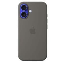 Image of For Apple iPhone 16 16 Plus 16 Pro Max Original Silicone Phone Case with MagSafe
