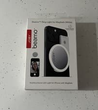 Image of JOBY Beamo Ring Light, Compatible with iPhone with MagSafe, LED Ring Light BNIB