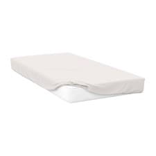 Image of Belledorm 200 Thread Count Cotton Percale Deep Fitted Sheet BM122