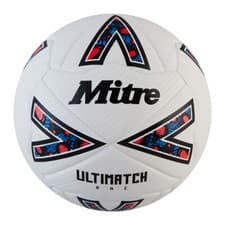 Image of Mitre Ultimatch One Match Football