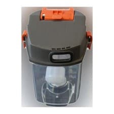 Image of Vax Dual Power W86-dp-b Dirty Water Tank Assembly Upright Carpet Cleaner Part